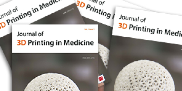 Journal of 3D Printing in Medicine